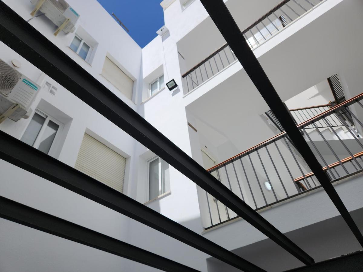 Allo Apartments Francos II Centro 2 Habitaciones Jerez de la Frontera Exterior foto